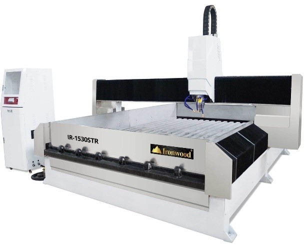 máy phay cnc gia công đá