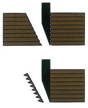 chế độ xén veneer 2 lần