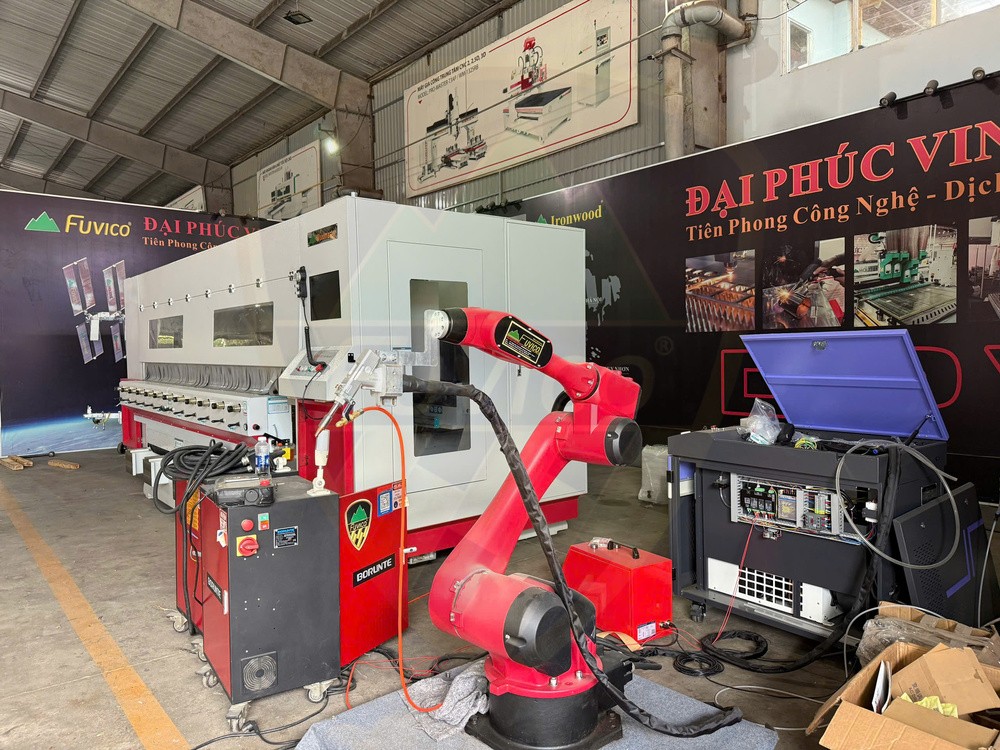 Máy gia công gỗ tự nhiên