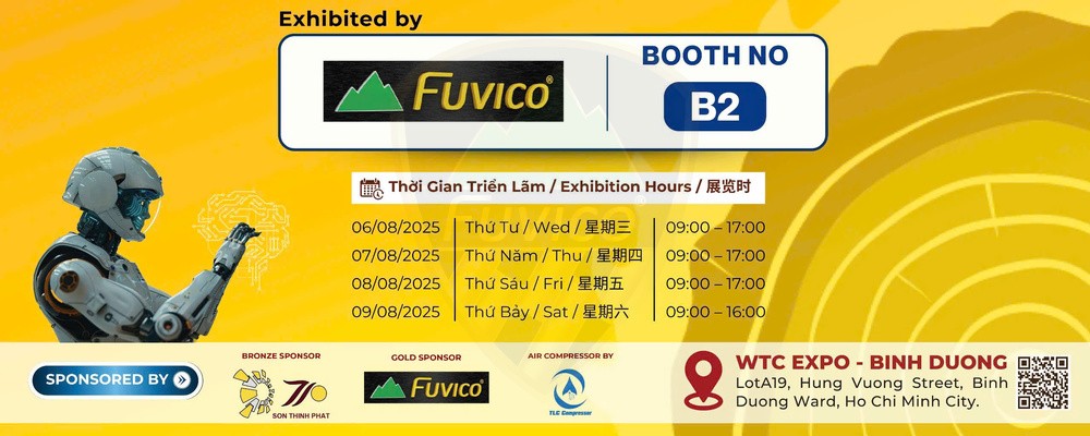Thời gian triển lãm Bifa Wood 2025