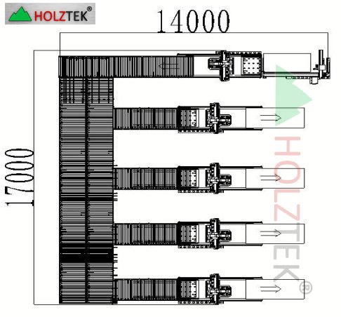 DÂY CHUYỀN MÁY CNC NESTING SẢN XUẤT CABINET - SOFA CHUẨN CÔNG GHỆ 4.0