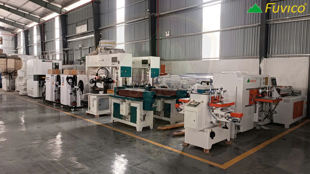 Các dòng máy chế biến gỗ khác