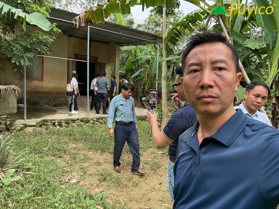 HỘI MÁY CHẾ BIẾN GỖ VIỆT NAM VÀ FUVICO - ĐẠI PHÚC VINH CNC HỖ TRỢ ĐỒNG BÀO MIỀN TRUNG SAU BÃO SỐ 10