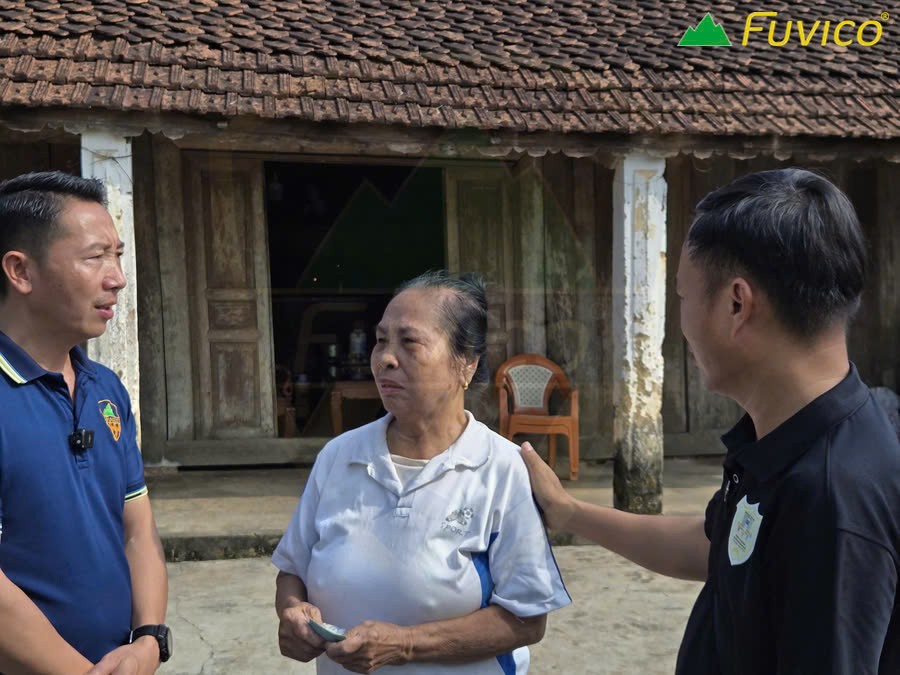 HỘI MÁY CHẾ BIẾN GỖ VIỆT NAM VÀ FUVICO - ĐẠI PHÚC VINH CNC HỖ TRỢ ĐỒNG BÀO MIỀN TRUNG SAU BÃO SỐ 10