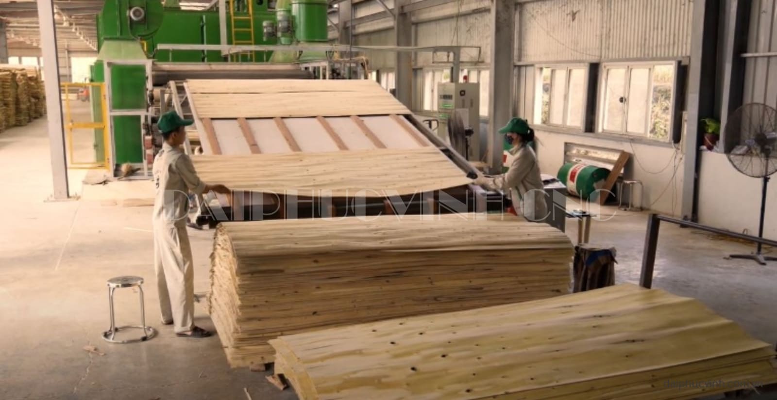 Bước 4 Sấy khô 