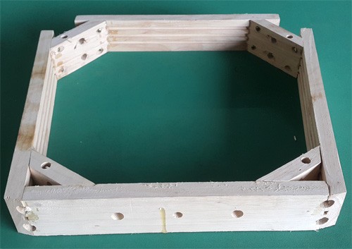 Máy Khoan Khung Ghế 5 Đầu Fuvico - Tối Ưu Hiệu Suất Gia Công Nội Thất 716