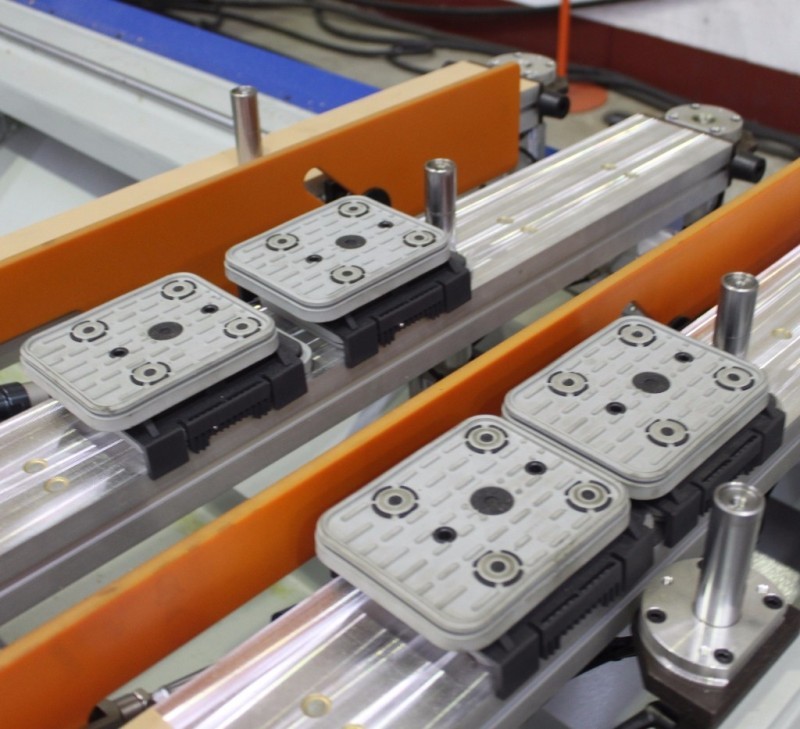 Máy CNC Router Khoan Cắt Tự Động: Gia Công Biên Dạng & Khoan Lỗ Chính Xác 507