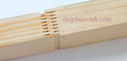 Máy Đánh Mộng Finger Tự Động WOODMASTER: Ghép Gỗ Hiệu Quả, Chất Lượng Cao 655