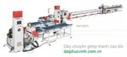DÂY CHUYỀN GHÉP THANH CAO TỐC NAT-620