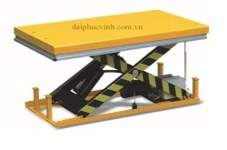 Bàn nâng thủy lực 1000kg