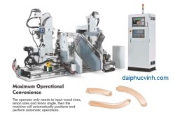 MÁY PHAY MỘNG OVAL DƯƠNG 2 ĐẦU CNC