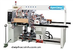 MÁY KHOAN LIÊN KẾT - NẠP PHÔI TỰ ĐỘNG