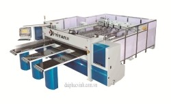 MÁY CƯA PANEL SAW 3200MM ( TỰ ĐỘNG ĐIỀU CHỈNH GIÀN KẸP )
