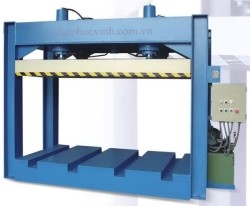 MÁY ÉP NGUỘI 80 TẤN IFAN ĐÀI LOAN