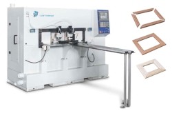 Máy làm mộng đa năng CNC