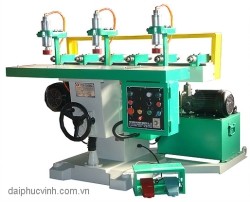 Máy khoan ngang 6 đầu tự động