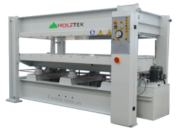 MÁY ÉP NÓNG THUỶ LỰC 1 TẦNG 100T