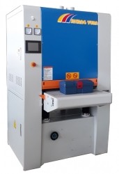 MÁY CHÀ NHÁM THÙNG 6 TẤC 2 TRỤC TẢI NẶNG