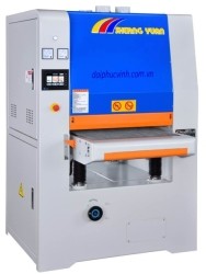 MÁY CHÀ NHÁM THÙNG 6 TẤC 2 TRỤC SYC-2560RP