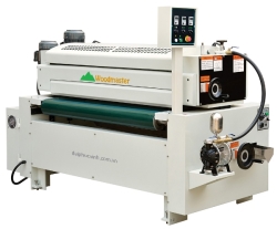 Máy sơn rulo 1 trục Woodmaster