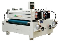 DÂY CHUYỀN SƠN - MÁY SƠN RULO 2 TRỤC 1300mm