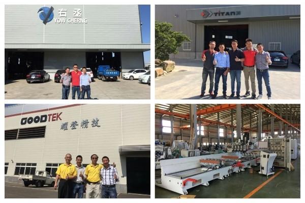 nhà máy chế tạo máy làm gỗ