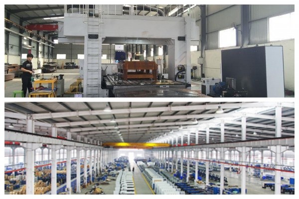 nhà máy sản xuất máy gỗ