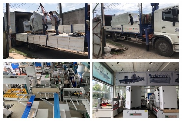 kho máy công ty đại phúc vinh