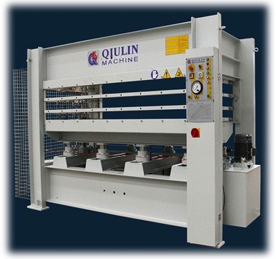 Các dòng máy ép nóng máy ép nguội