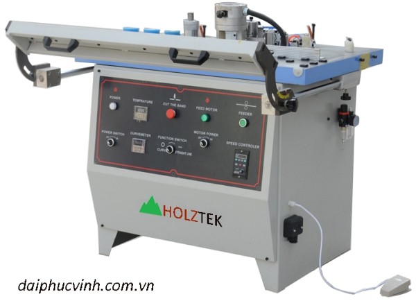 máy dán cạnh đẩy tay đa năng