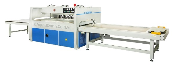 máy ghép cao tần