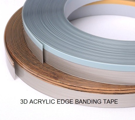 máy dán cạnh không đường line