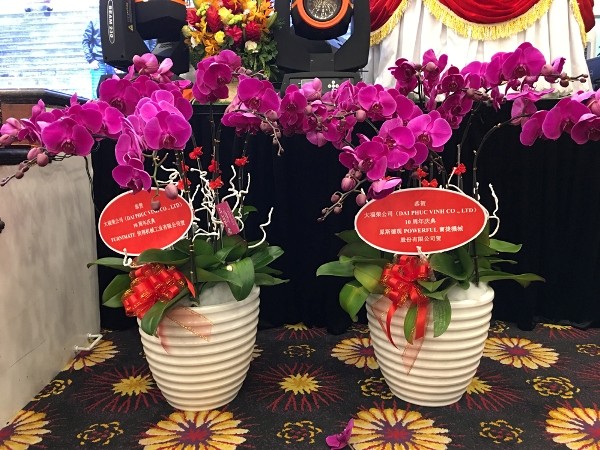 Hình ảnh buổi kỉ niệm 10 năm thành lập