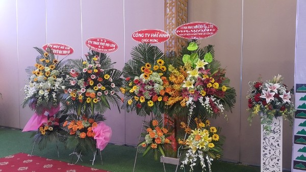 Hình ảnh buổi kỉ niệm 10 năm thành lập