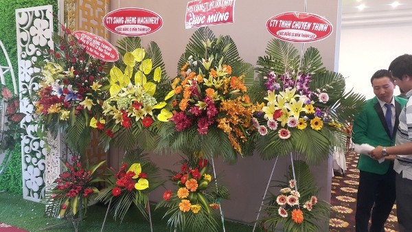 Hình ảnh buổi kỉ niệm 10 năm thành lập