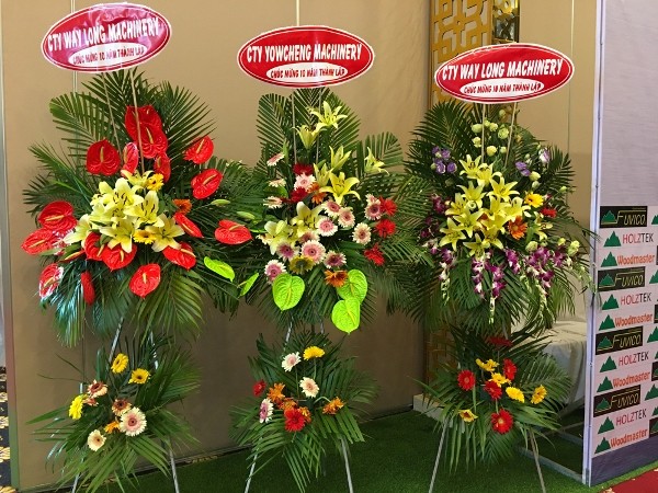 Hình ảnh buổi kỉ niệm 10 năm thành lập