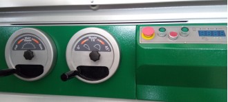 MÁY CƯA BÀN TRƯỢT 2 LƯỠI ĐÀI LOAN JOWAY P-3200EU