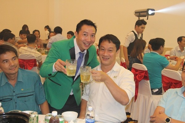 Hình ảnh buổi kỉ niệm 10 năm thành lập