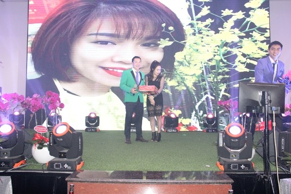 Hình ảnh buổi kỉ niệm 10 năm thành lập