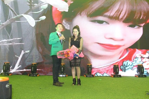 Hình ảnh buổi kỉ niệm 10 năm thành lập