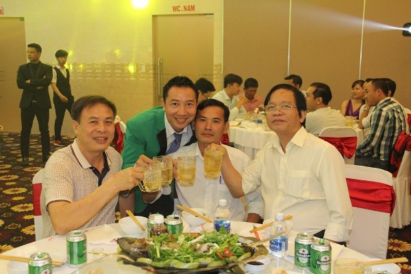 Hình ảnh buổi kỉ niệm 10 năm thành lập