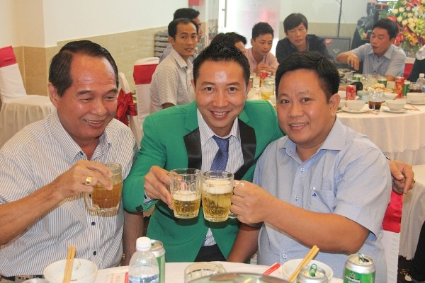 Hình ảnh buổi kỉ niệm 10 năm thành lập