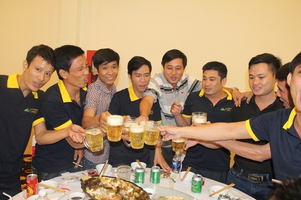 Hình ảnh buổi kỉ niệm 10 năm thành lập