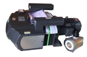 bơm chân không dạng thô