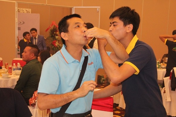 Hình ảnh buổi kỉ niệm 10 năm thành lập