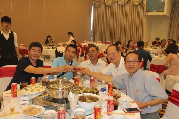 Hình ảnh buổi kỉ niệm 10 năm thành lập