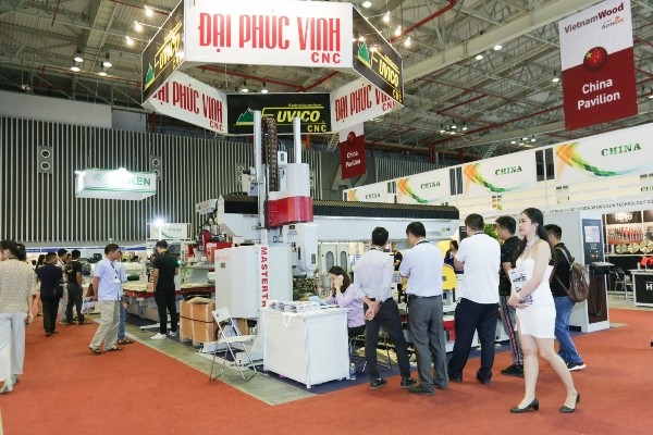 máy chế biến gỗ đại phúc vinh