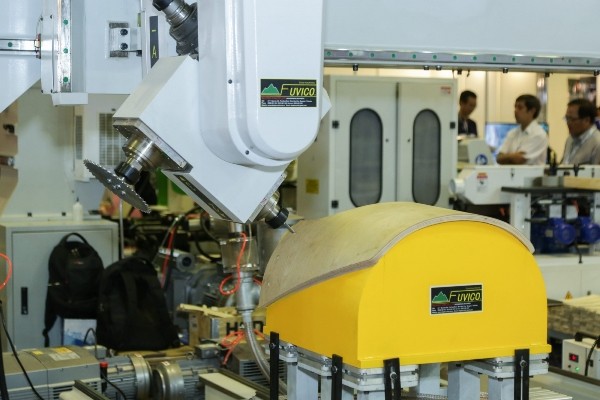 máy cnc nesting gia công ván