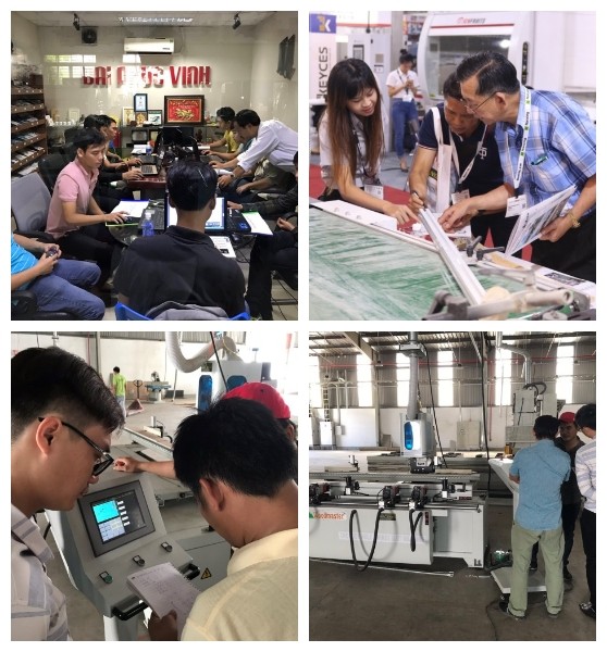 Giới thiệu về Đại Phúc Vinh CNC
