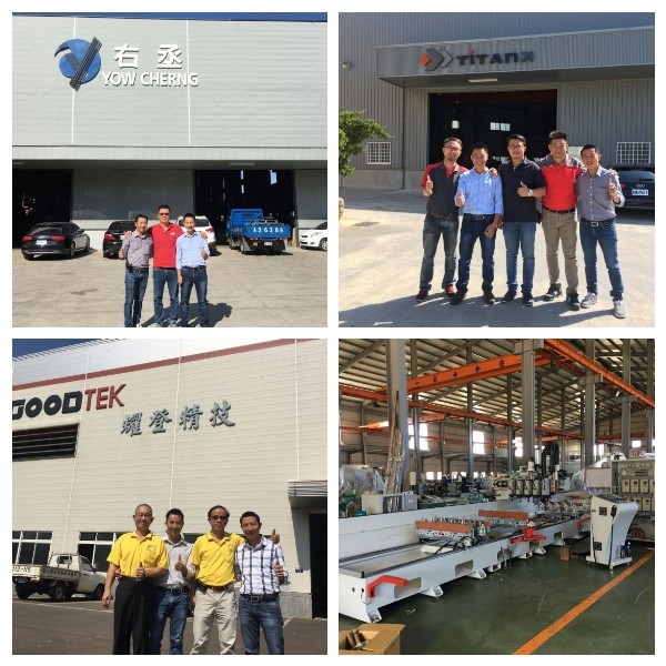 Giới thiệu về Đại Phúc Vinh CNC